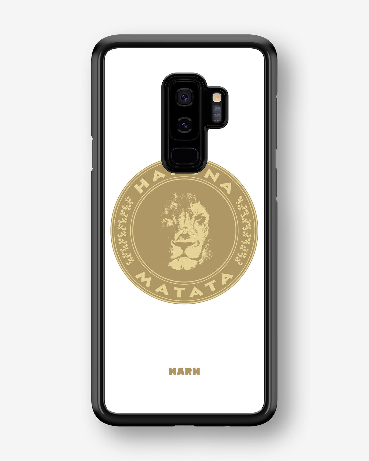Samsung Galaxy S9 Plus Hard Case – Hakuna Matata - View 1
