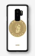 Samsung Galaxy S9 Plus Hard Case – Hakuna Matata - View 1