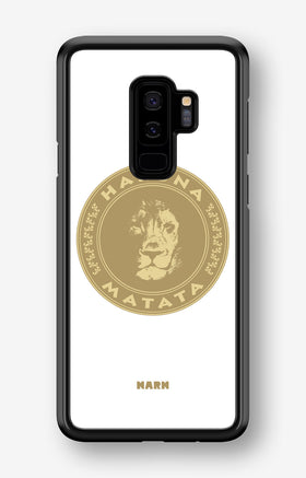 Samsung Galaxy S9 Plus Hard Case – Hakuna Matata - View 1