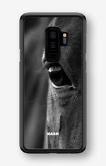 Samsung Galaxy S9 Plus Hard Case – Horse Soul - View 1