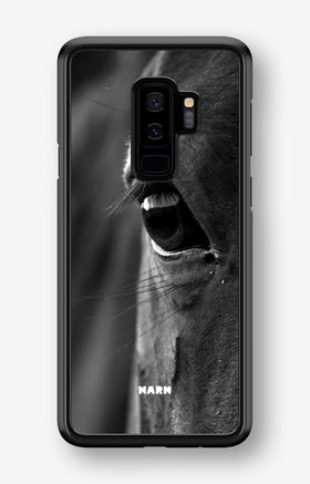 Samsung Galaxy S9 Plus Hard Case – Horse Soul - View 1