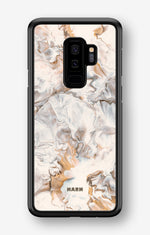 Samsung Galaxy S9 Plus Hard Case – Icy Caramel - View 1