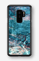 Samsung Galaxy S9 Plus Hard Case – Icy Marble - View 1