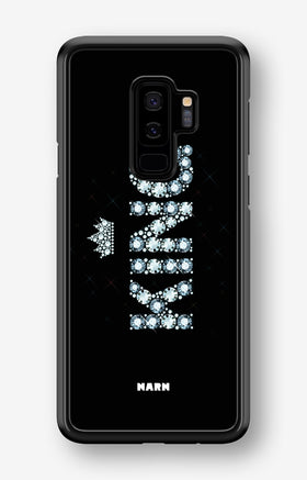 Samsung Galaxy S9 Plus Hard Case – King - View 1