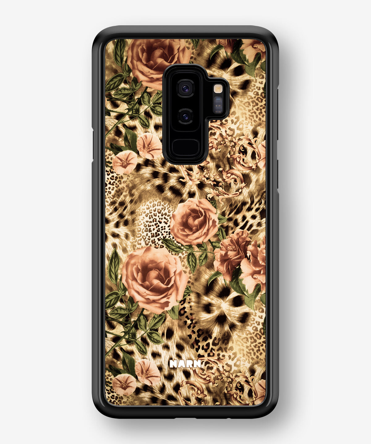 Samsung Galaxy S9 Plus Hard Case – Leo Roses - View 1