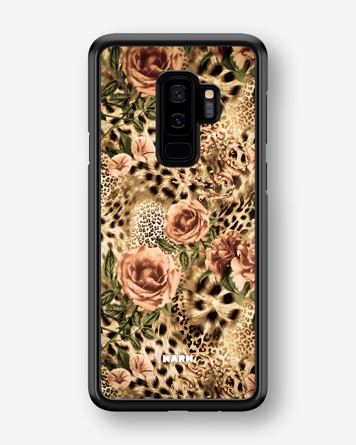 Samsung Galaxy S9 Plus Hard Case – Leo Roses - View 1