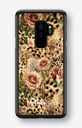 Samsung Galaxy S9 Plus Hard Case – Leo Roses - View 1