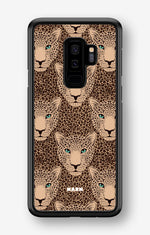 Samsung Galaxy S9 Plus Hard Case – Leopard Gaze - View 1