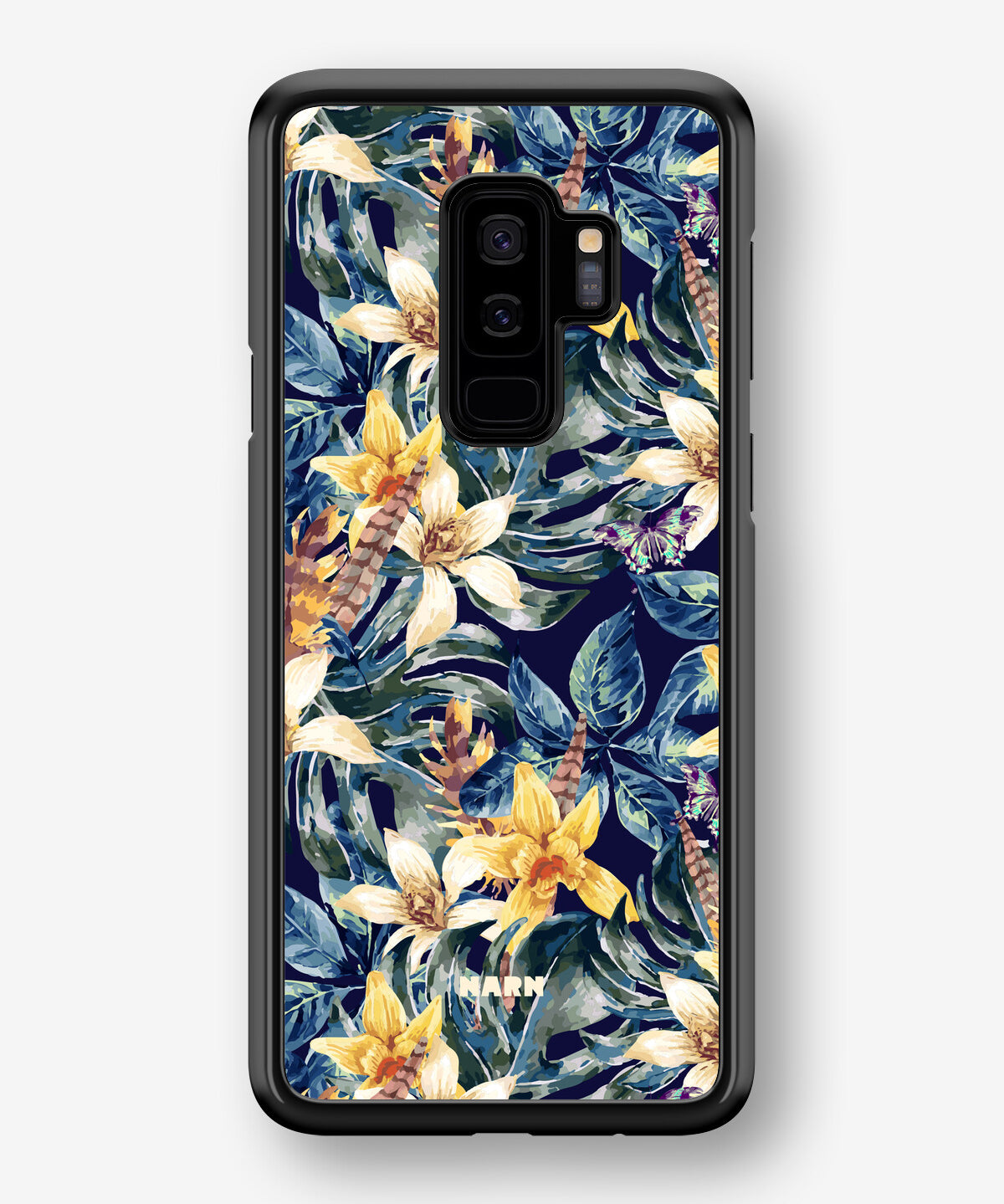 Samsung Galaxy S9 Plus Hard Case – Lily - View 1