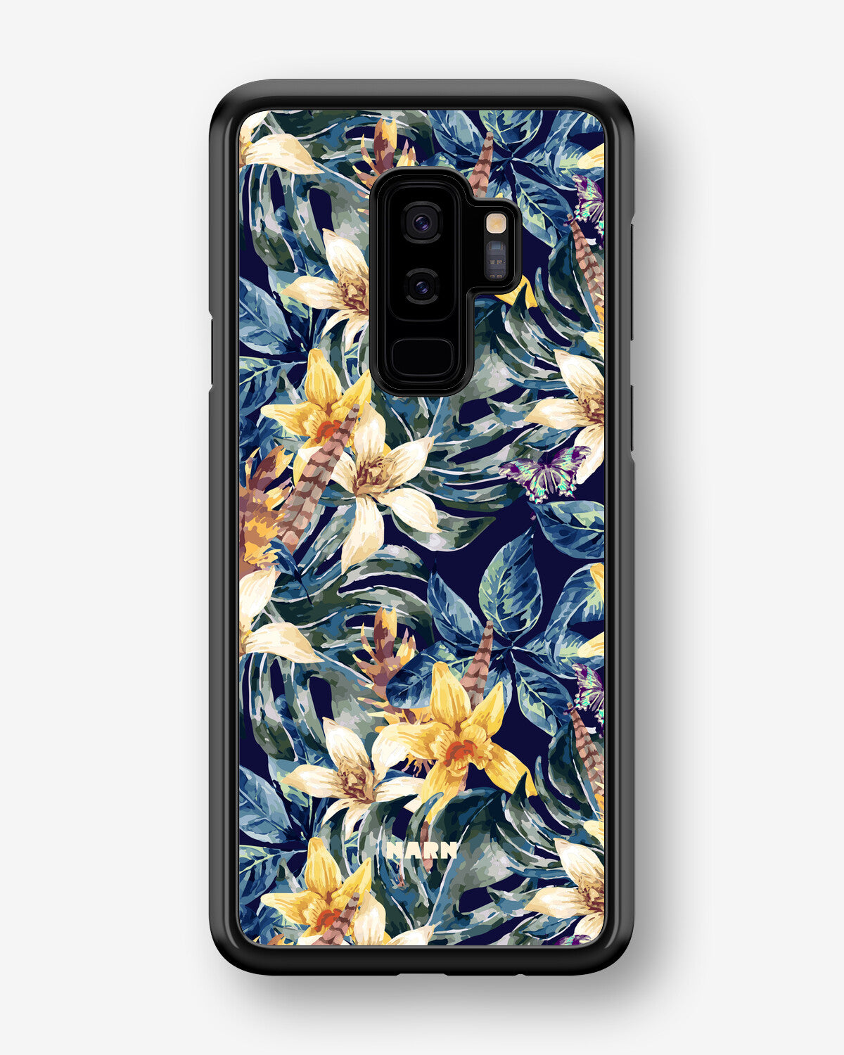 Samsung Galaxy S9 Plus Hard Case – Lily - View 1