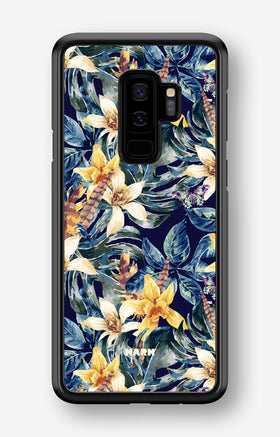 Samsung Galaxy S9 Plus Hard Case – Lily - View 1