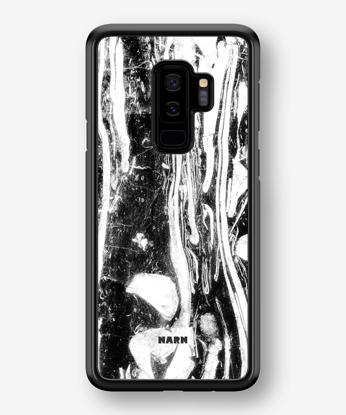 Samsung Galaxy S9 Plus Hard Case – Liquid Obsidian - View 1