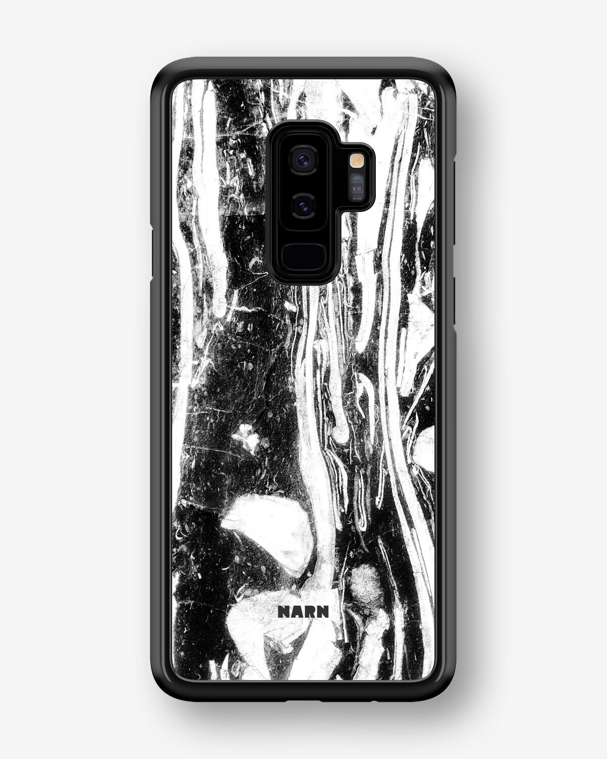 Samsung Galaxy S9 Plus Hard Case – Liquid Obsidian - View 1