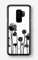 Samsung Galaxy S9 Plus Hard Case – Lotus Blooms - View 1