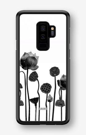 Samsung Galaxy S9 Plus Hard Case – Lotus Blooms - View 1