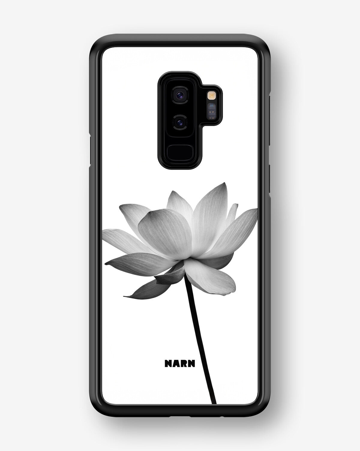Samsung Galaxy S9 Plus Hard Case – Lotus - View 1