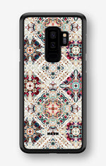 Samsung Galaxy S9 Plus Hard Case – Luxury Tile - View 1