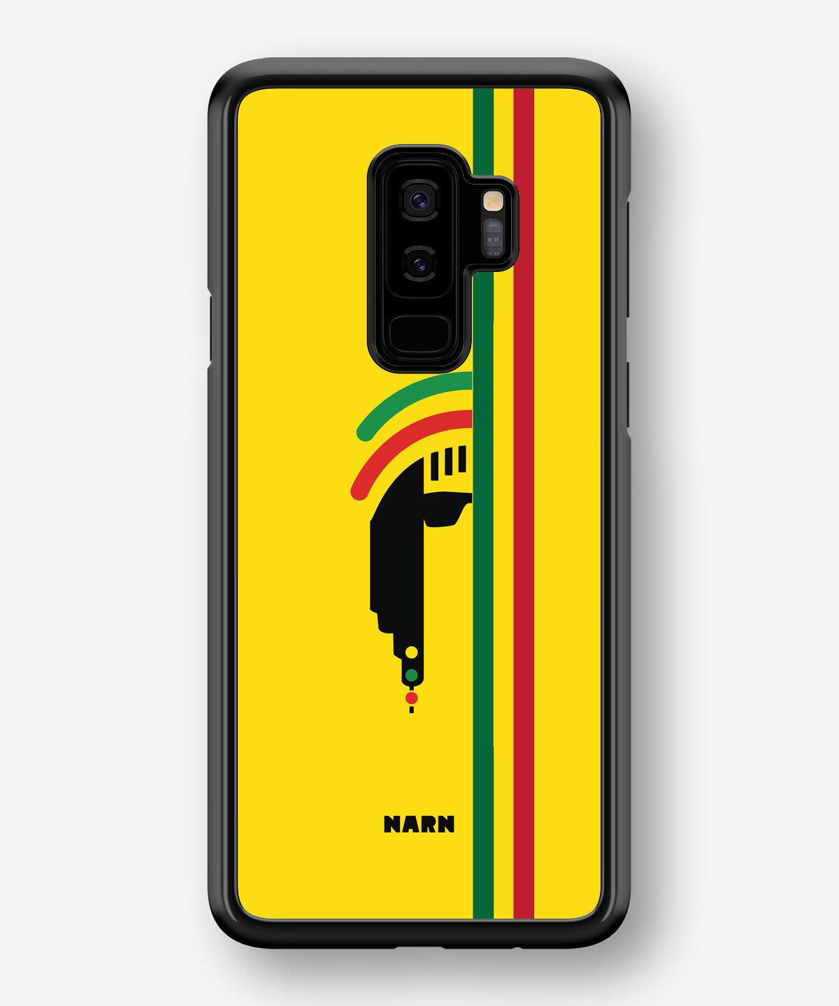Samsung Galaxy S9 Plus Hard Case – Marley - View 1