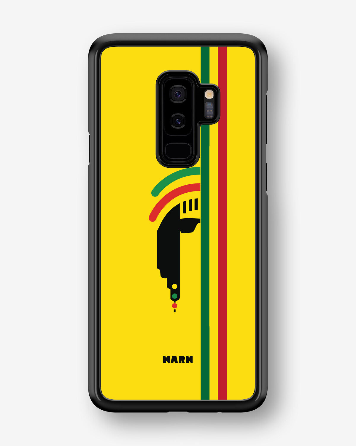 Samsung Galaxy S9 Plus Hard Case – Marley - View 1