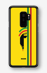 Samsung Galaxy S9 Plus Hard Case – Marley - View 1