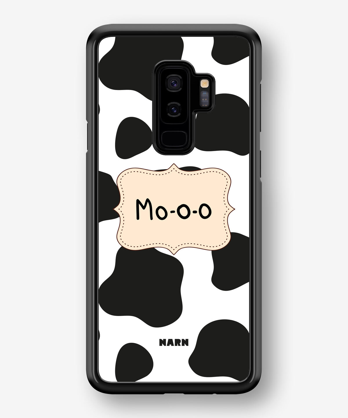 Samsung Galaxy S9 Plus Hard Case – Mo-o-o - View 1