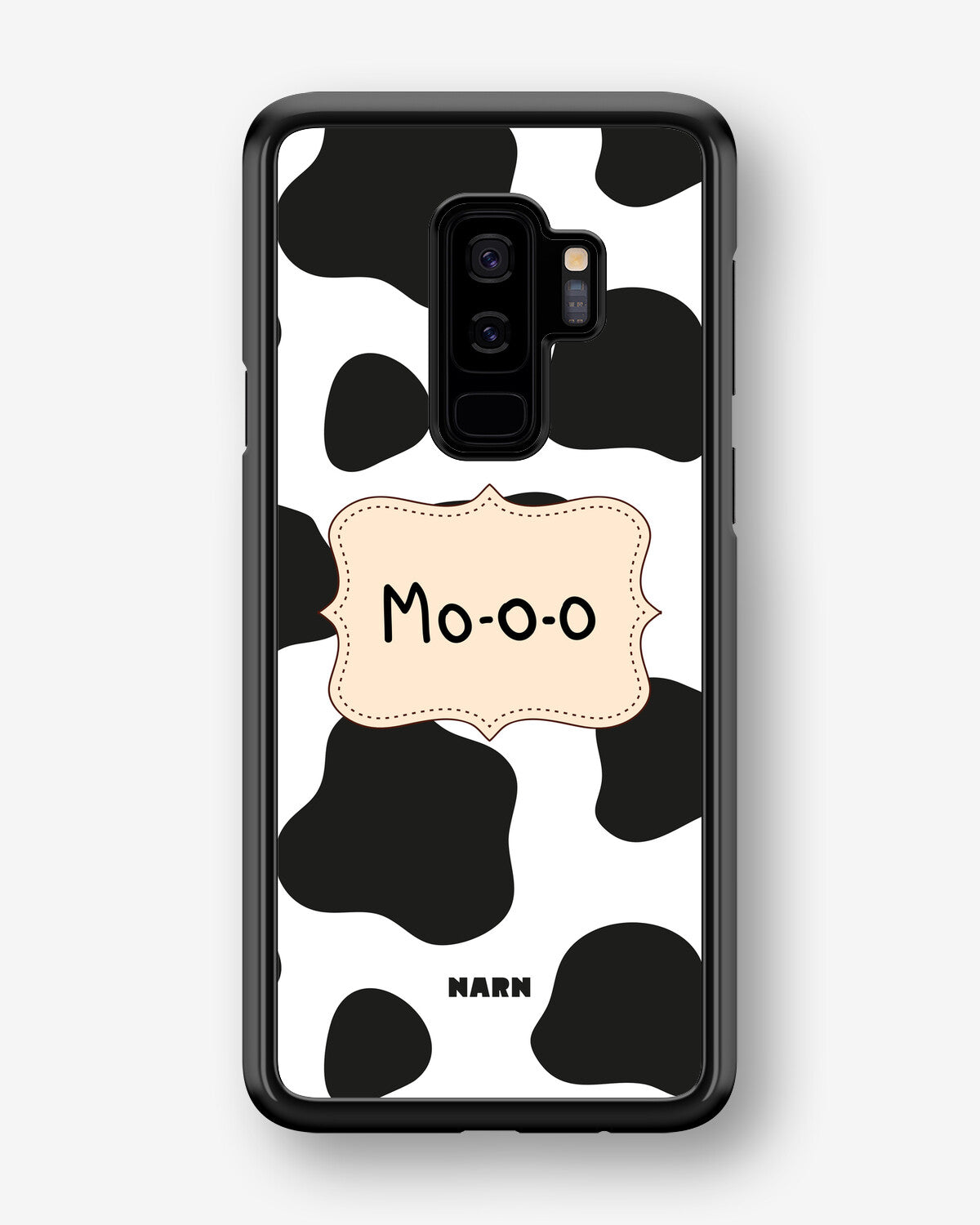 Samsung Galaxy S9 Plus Hard Case – Mo-o-o - View 1