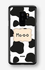 Samsung Galaxy S9 Plus Hard Case – Mo-o-o - View 1