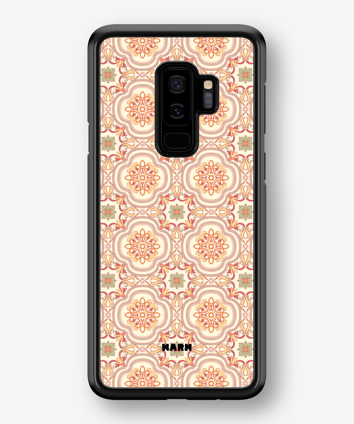 Samsung Galaxy S9 Plus Hard Case – Moroccan Tiles - View 1