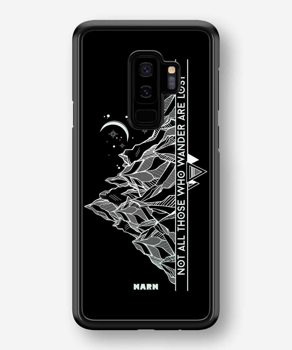 Samsung Galaxy S9 Plus Hard Case – Nomad - View 1