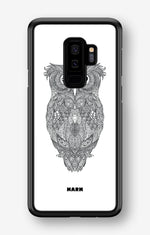 Samsung Galaxy S9 Plus Hard Case – Owl - View 1
