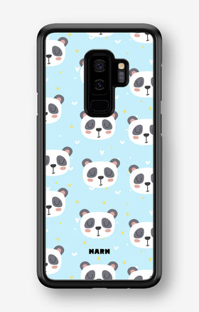 Samsung Galaxy S9 Plus Hard Case – Panda Dreams - View 1