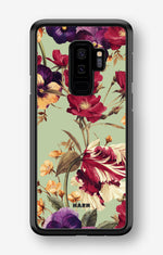 Samsung Galaxy S9 Plus Hard Case – Pansy Pansy - View 1