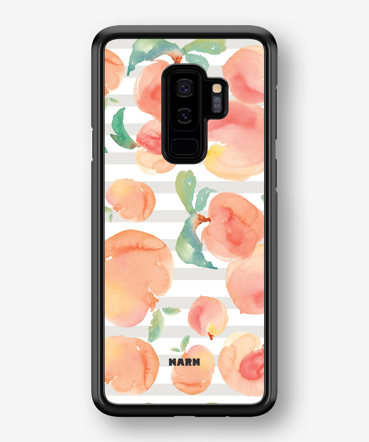 Samsung Galaxy S9 Plus Hard Case – Peachey - View 1