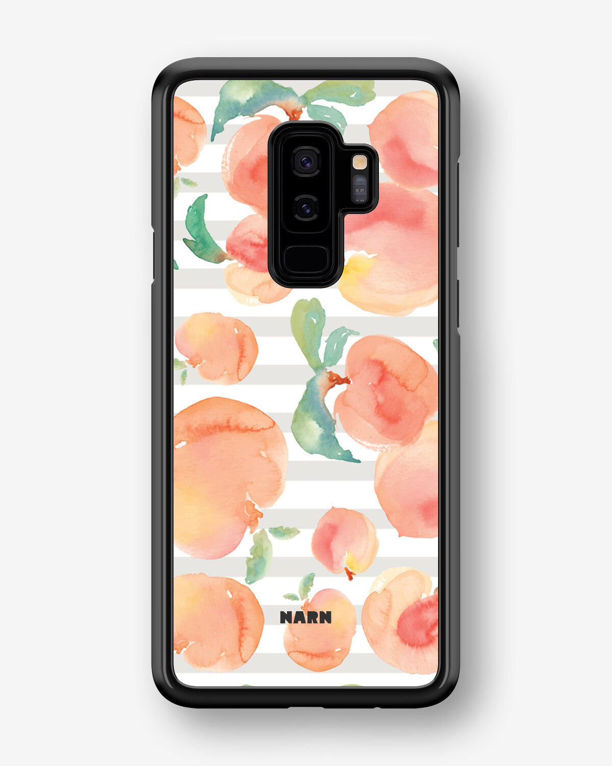 Samsung Galaxy S9 Plus Hard Case – Peachey - View 1