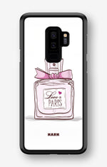 Samsung Galaxy S9 Plus Hard Case – Perfume - View 1