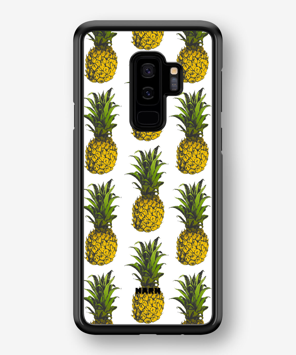 Samsung Galaxy S9 Plus Hard Case – Pineapple Bliss - View 1