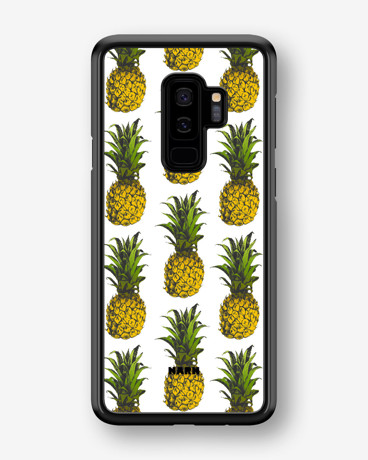 Samsung Galaxy S9 Plus Hard Case – Pineapple Bliss - View 1