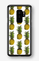 Samsung Galaxy S9 Plus Hard Case – Pineapple Bliss - View 1