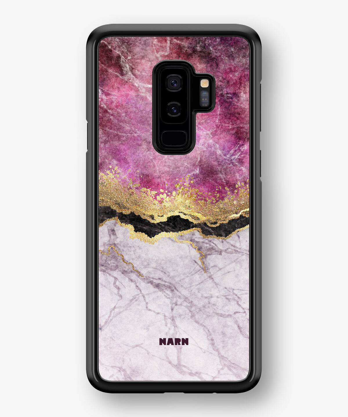 Samsung Galaxy S9 Plus Hard Case – Pink Dream - View 1