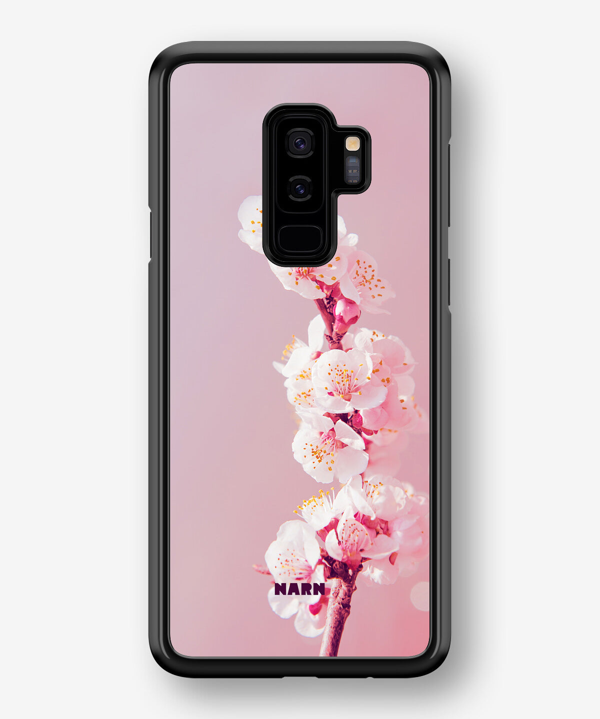 Samsung Galaxy S9 Plus Hard Case – Pink Harmony - View 1