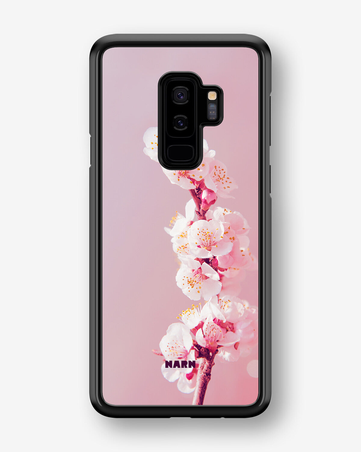 Samsung Galaxy S9 Plus Hard Case – Pink Harmony - View 1