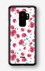 Samsung Galaxy S9 Plus Hard Case – Poppies in Bloom - View 1