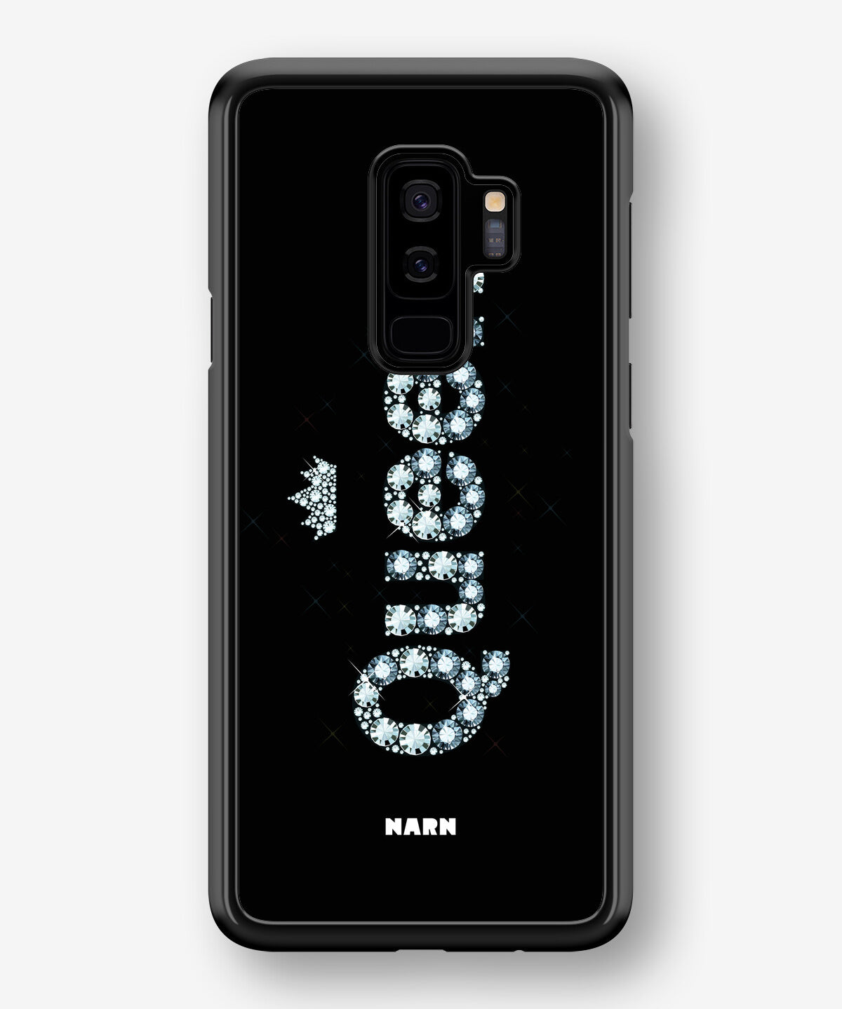 Samsung Galaxy S9 Plus Hard Case – Queen - View 1