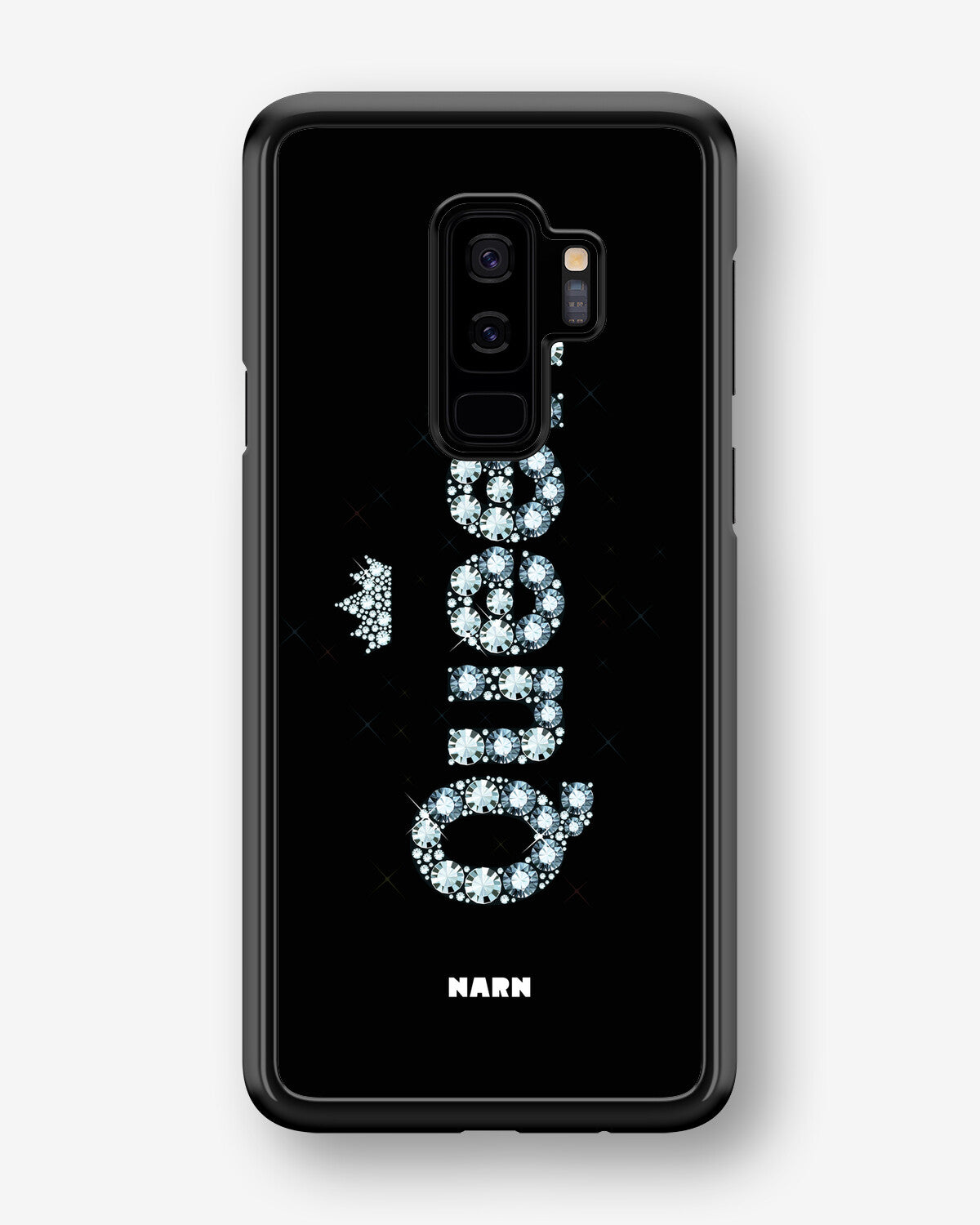 Samsung Galaxy S9 Plus Hard Case – Queen - View 1