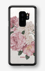 Samsung Galaxy S9 Plus Hard Case – Roses - View 1