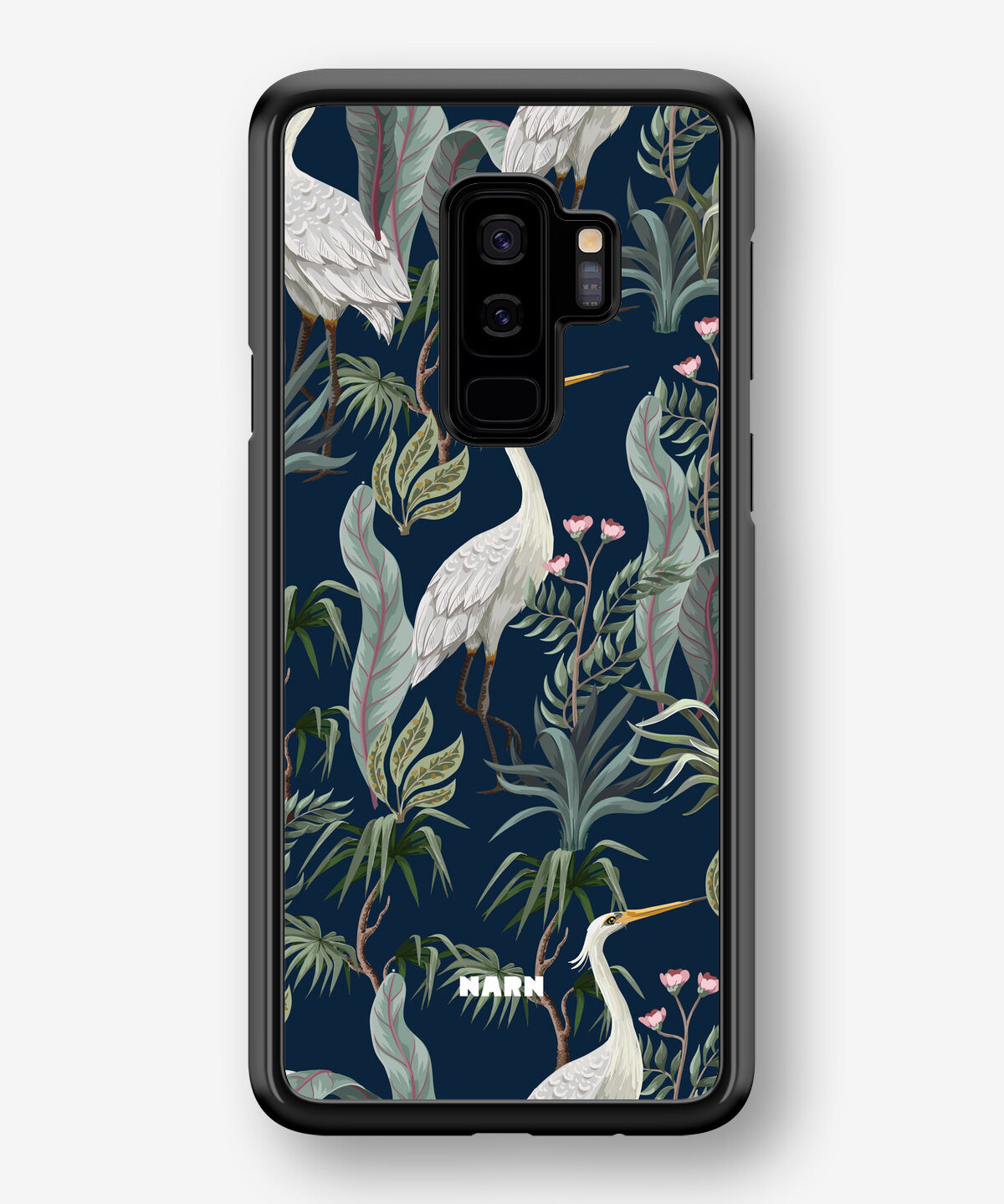 Samsung Galaxy S9 Plus Hard Case – Royal Bird - View 1