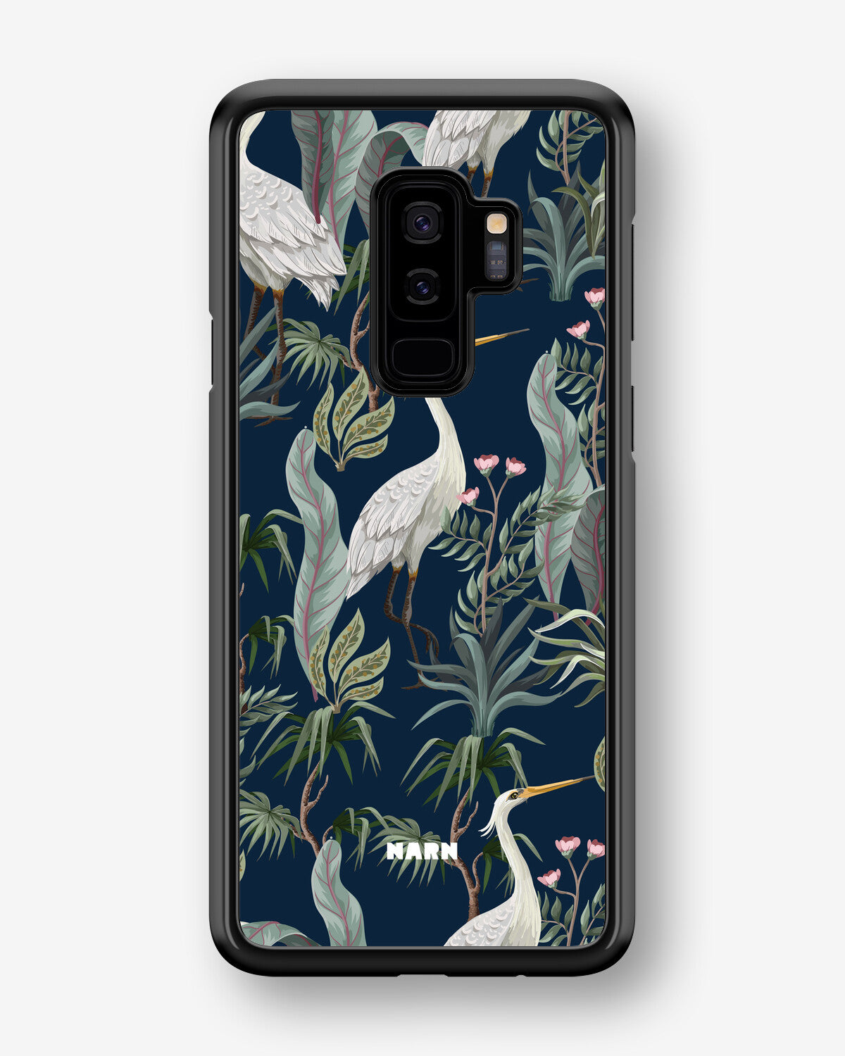 Samsung Galaxy S9 Plus Hard Case – Royal Bird - View 1