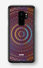 Samsung Galaxy S9 Plus Hard Case – Royal Mandala - View 1