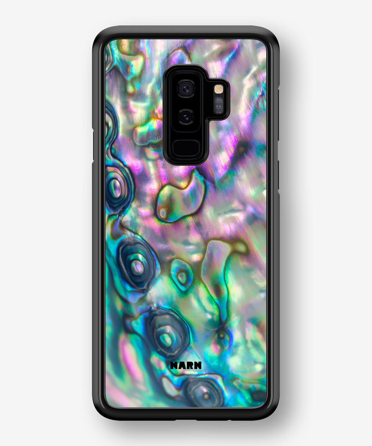 Samsung Galaxy S9 Plus Hard Case – Seashell - View 1