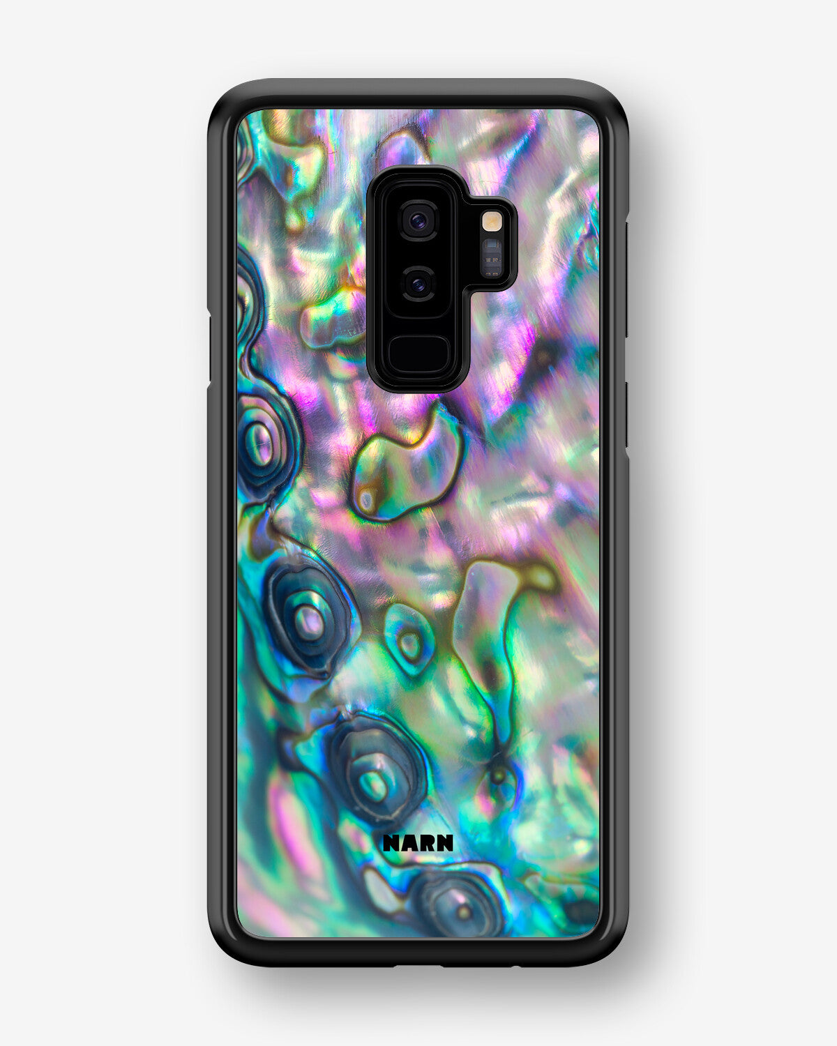 Samsung Galaxy S9 Plus Hard Case – Seashell - View 1